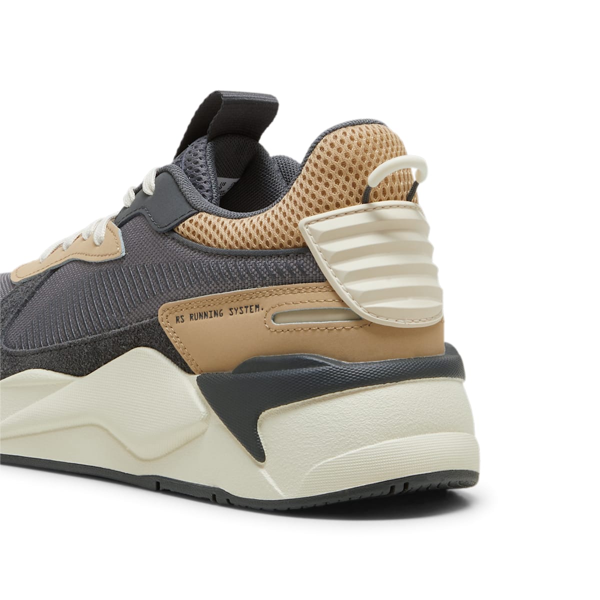 PUMA RS-X Suede 'Grey Beige' 391176-12