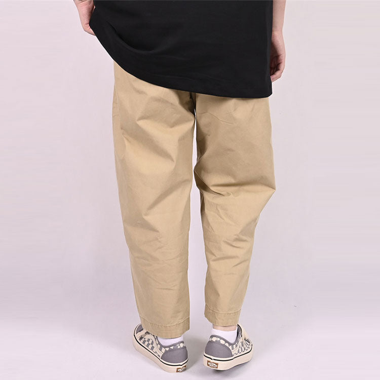 Converse City Escape Woven Pants Asia Sizing 'Khaki' 10026171-A01