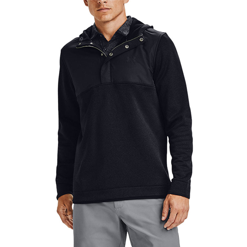 Under Armour Storm SweaterFleece Hoodie 'Black' 1356659-001