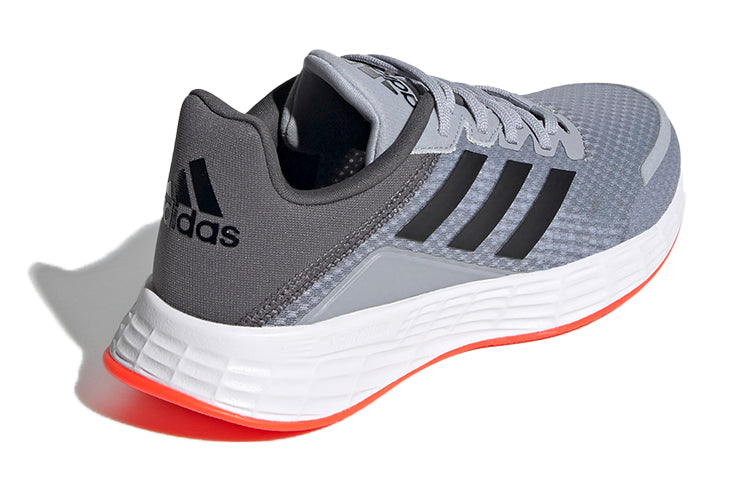(GS) adidas Duramo SL 'Grey Black'   FY8891