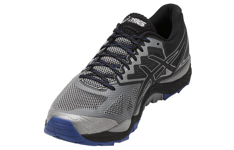 ASICS Gel-FujiTrabuco 6 'Black Aluminum' T7E4N-9690