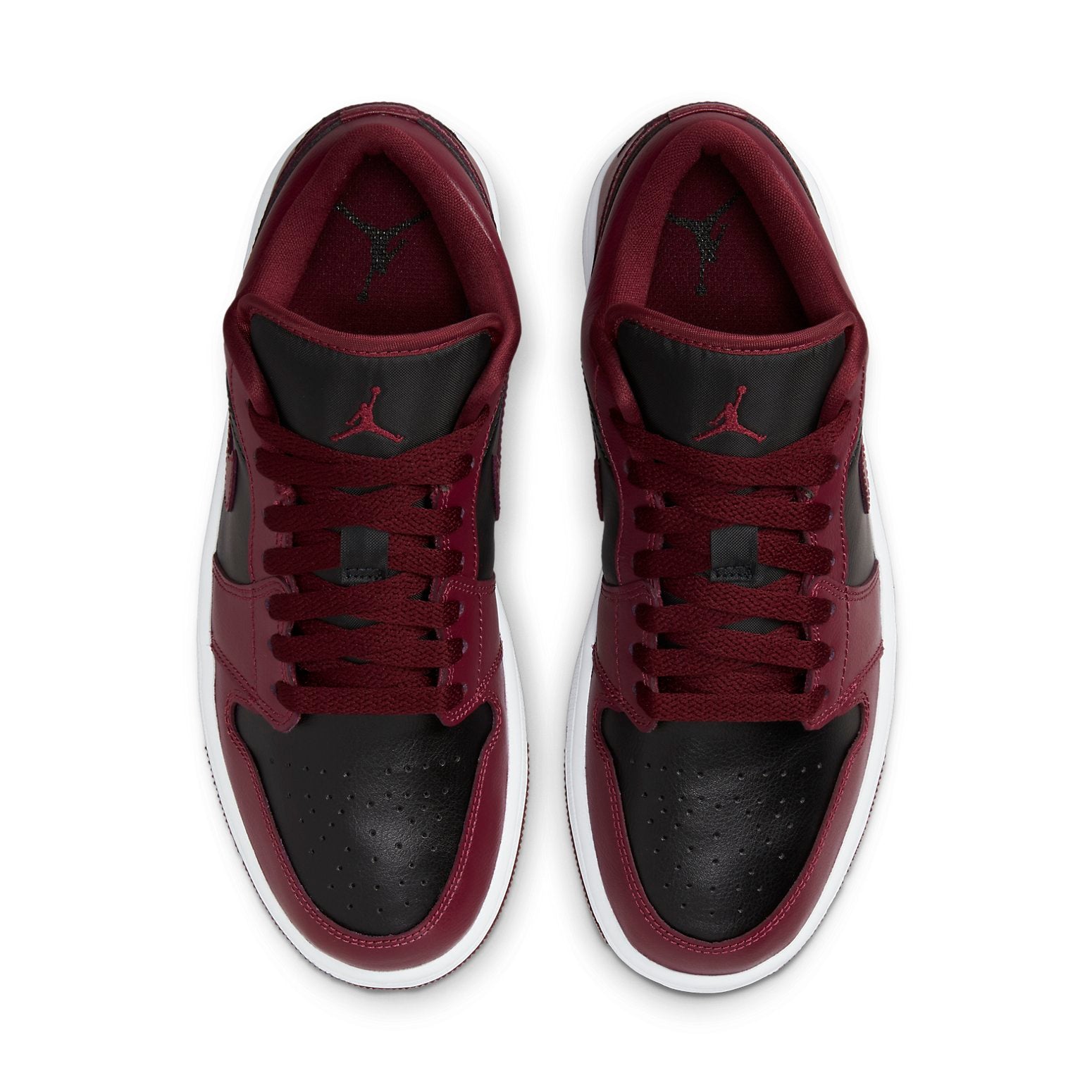 (WMNS) Air Jordan 1 Low 'Dark Beetroot' DC0774-006