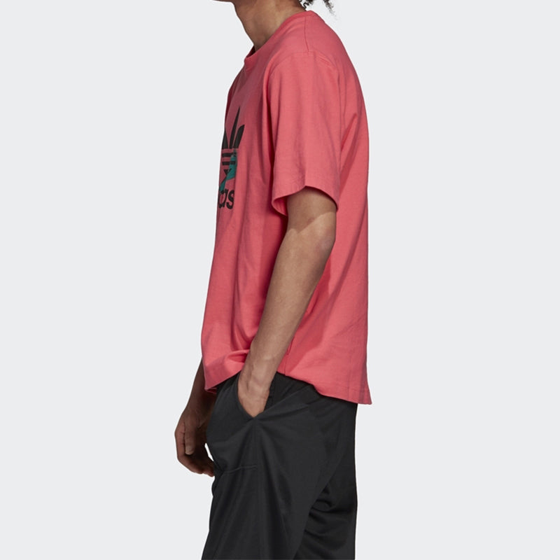 adidas originals Sports Short Sleeve Pink FM3695
