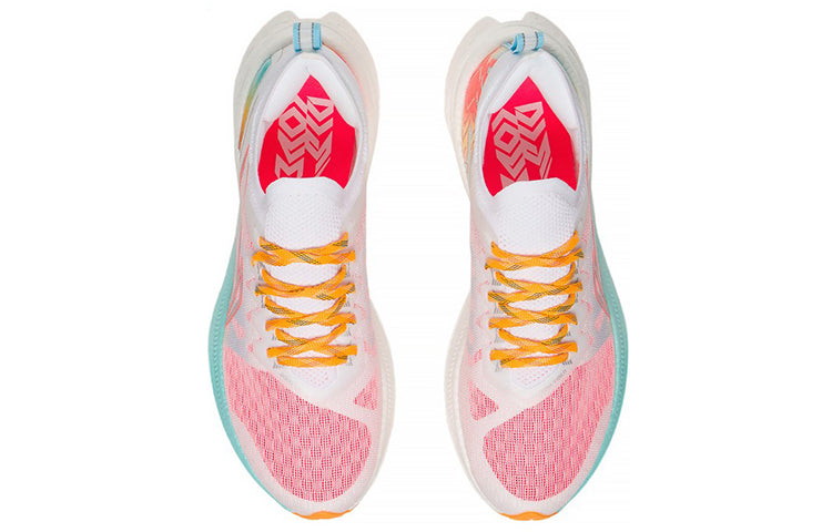 Li-Ning Feidian Discovery 'White Pink Orange' ARMS007-7