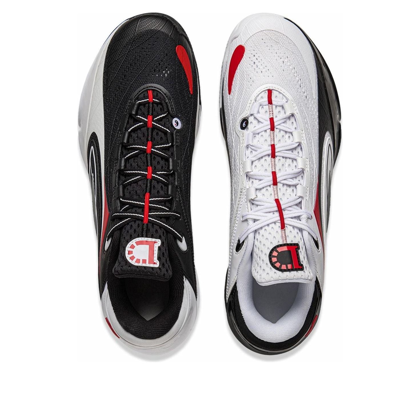 Li-Ning Way of Wade 808 5 Ultra 'Yin Yang' ABAV015-1