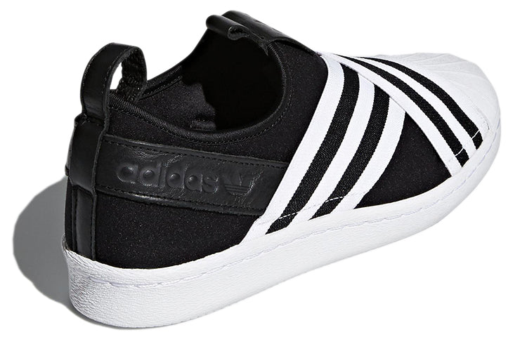 (WMNS) adidas Superstar Slip-On 'Core Black' AC8582