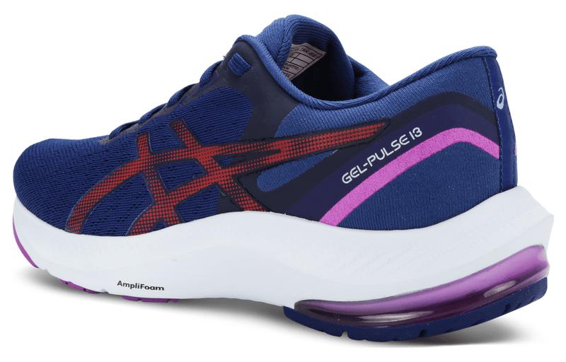 (WMNS) ASICS Gel-Pulse 13 'Blue Red' 1012B270-402