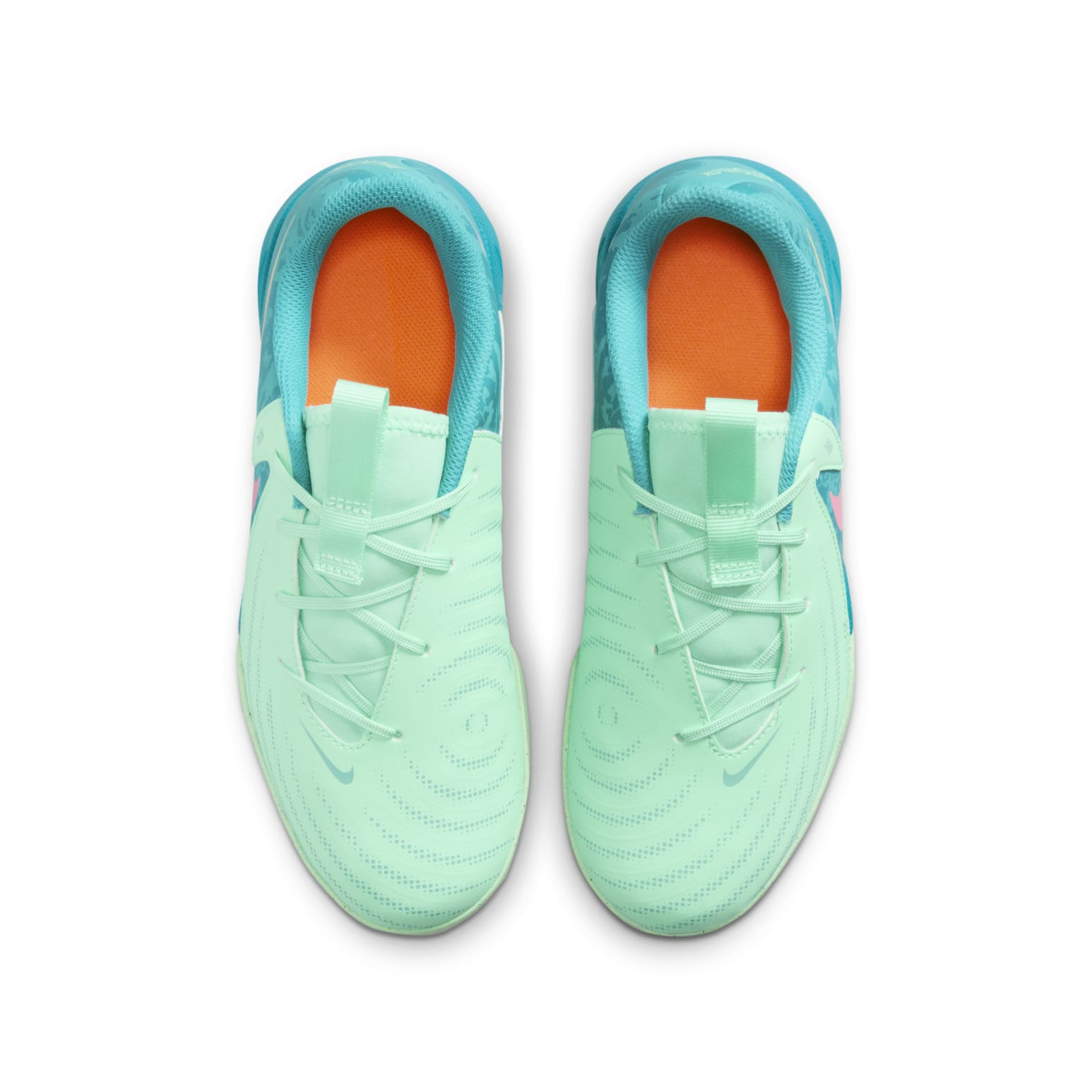 (GS) Nike Phantom GX 2 Academy LV8 TF 'Vortex Pack' FQ7391-300