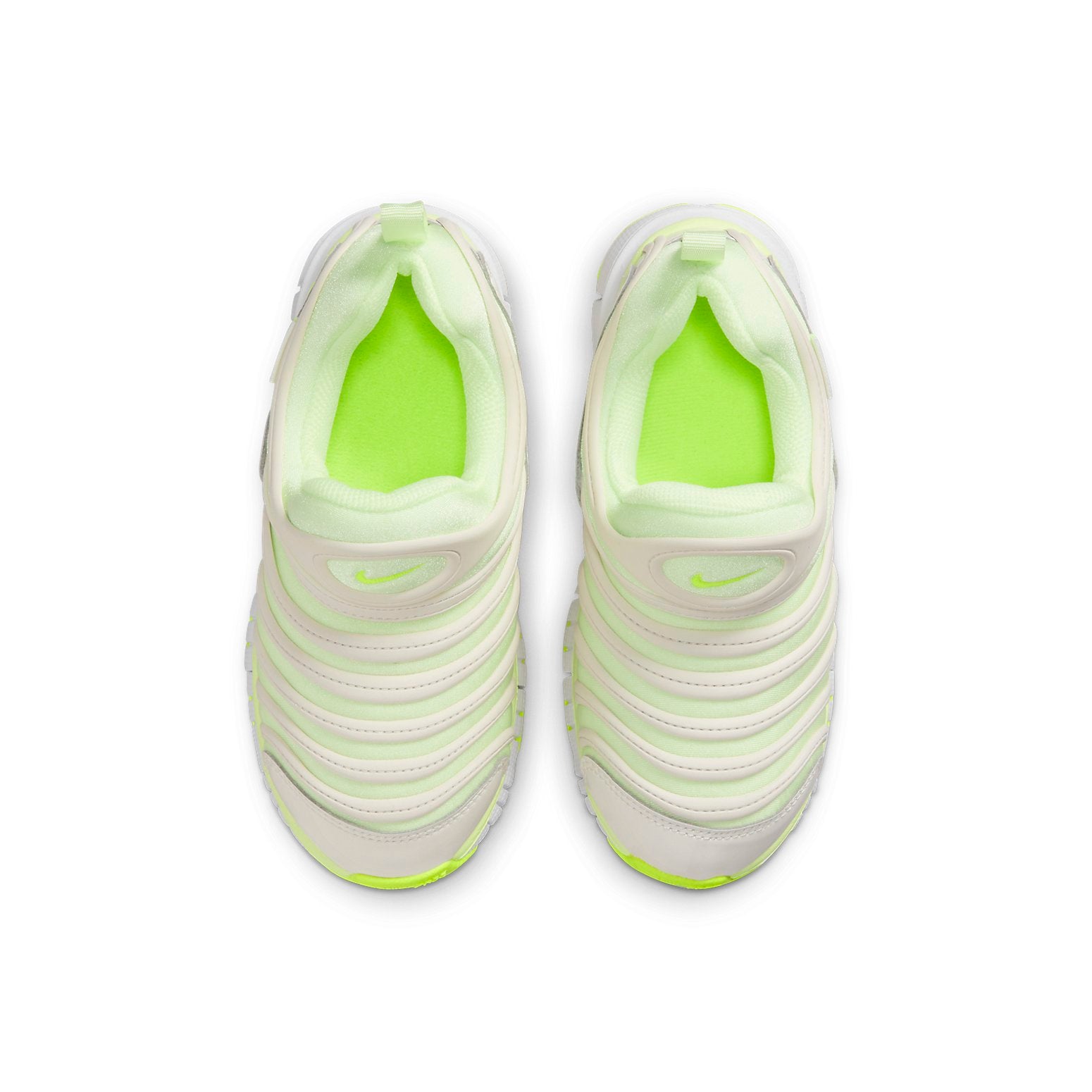 (PS) Nike Dynamo Free 'Green Gray' 343738-704