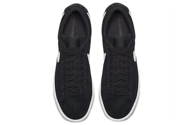 Nike Blazer Low 'Black' 371760-029