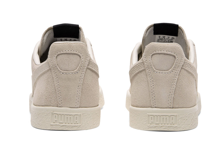 PUMA Clyde Fedora Creamy White 369884-02