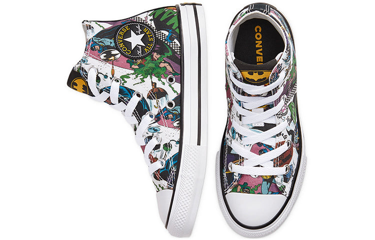 Converse X Batman Chuck Taylor All Star High Top 367307C