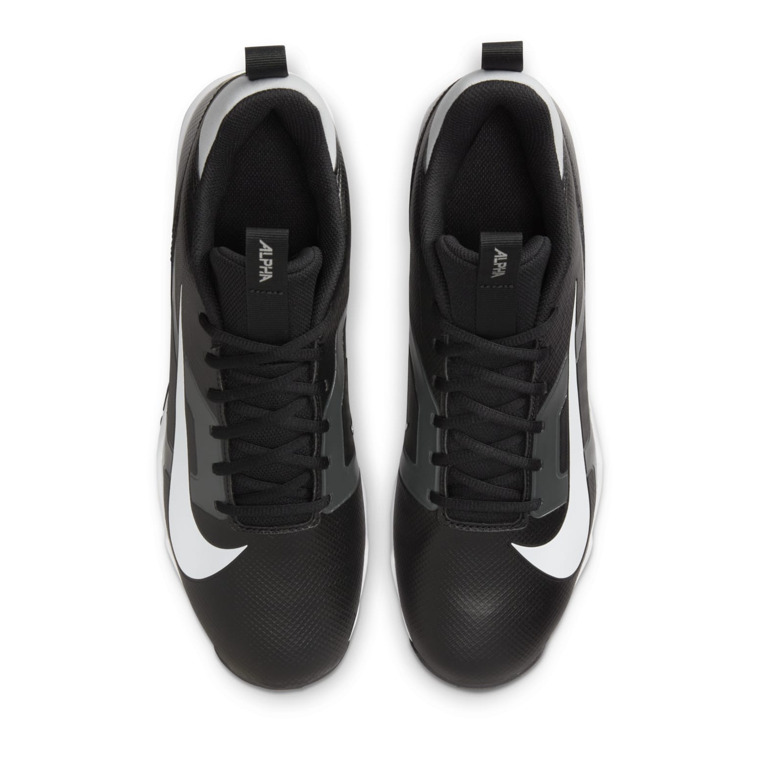Nike Alpha Menace 4 Shark 'Black White' FN0028-001