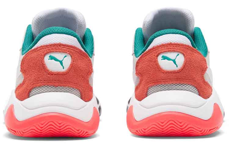 PUMA STORM ADRENALINE 'Light Gray Black' 369797-05