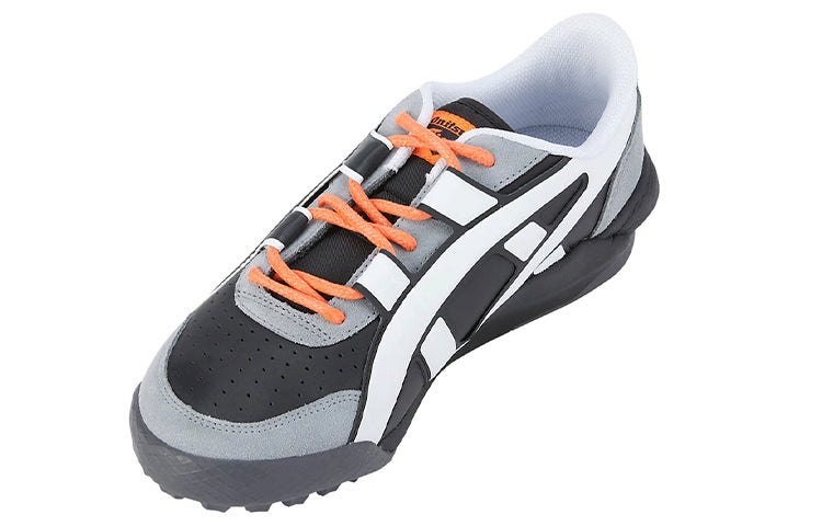 Onitsuka Tiger Big Logo Trainer 'Black White Orange' 1183A419-001