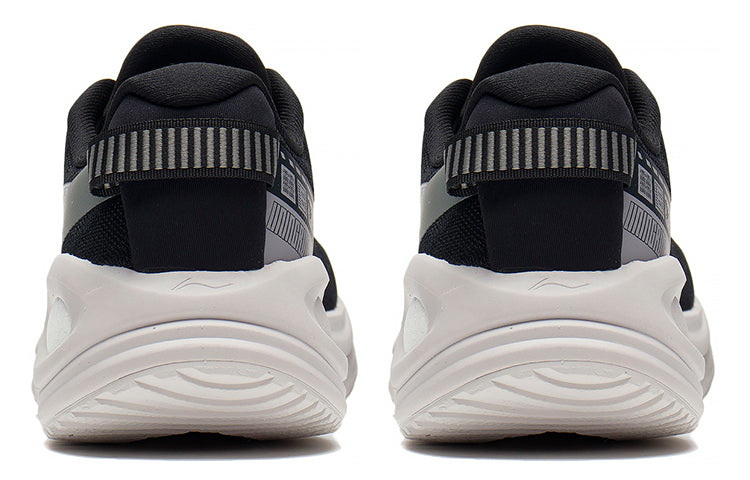 Li-Ning Furious Rider 6 Essential 'Black White' ARZS003-13