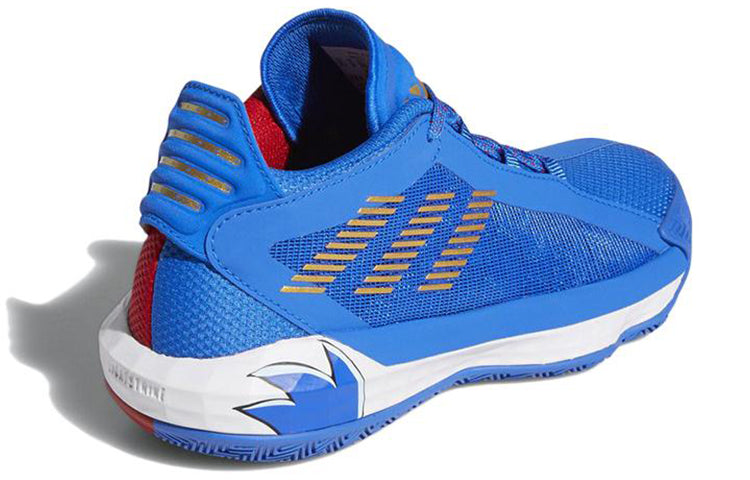 adidas Sonic the Hedgehog x Dame 6 GCA 'Chasing Rings' FU9446