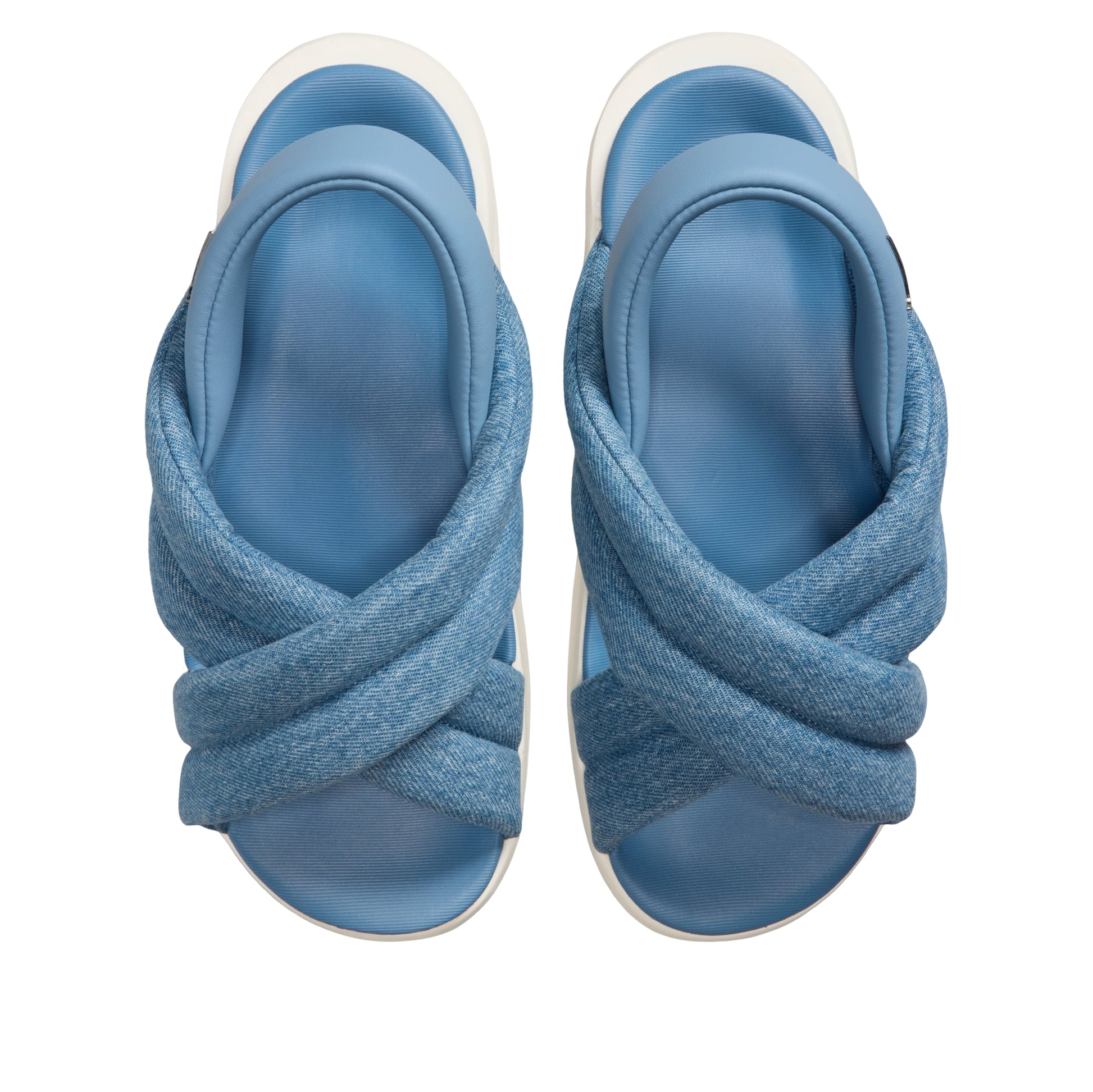 (WMNS) Nike Air Max Isla Sandals 'Work Blue Sail' IR5819-486