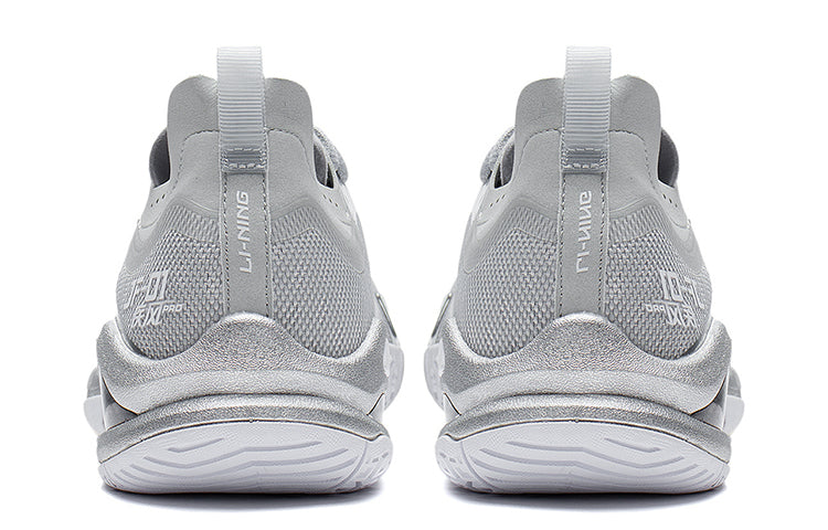 Li-Ning Blast Pro 'Silver Grey' AYAS012-6