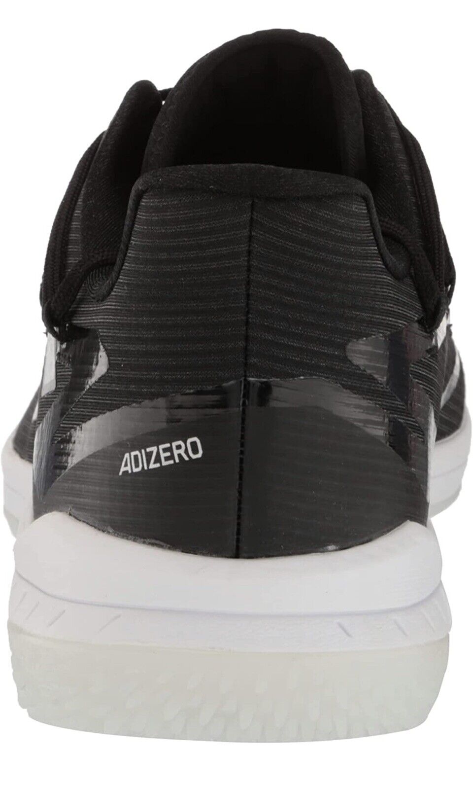 adidas Adizero Afterburner 8 TF 'Black White' H00968