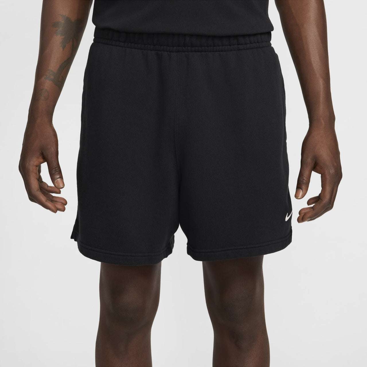 Nike x NOCTA Cardinal Fleece Shorts 'Black' FQ0408-010