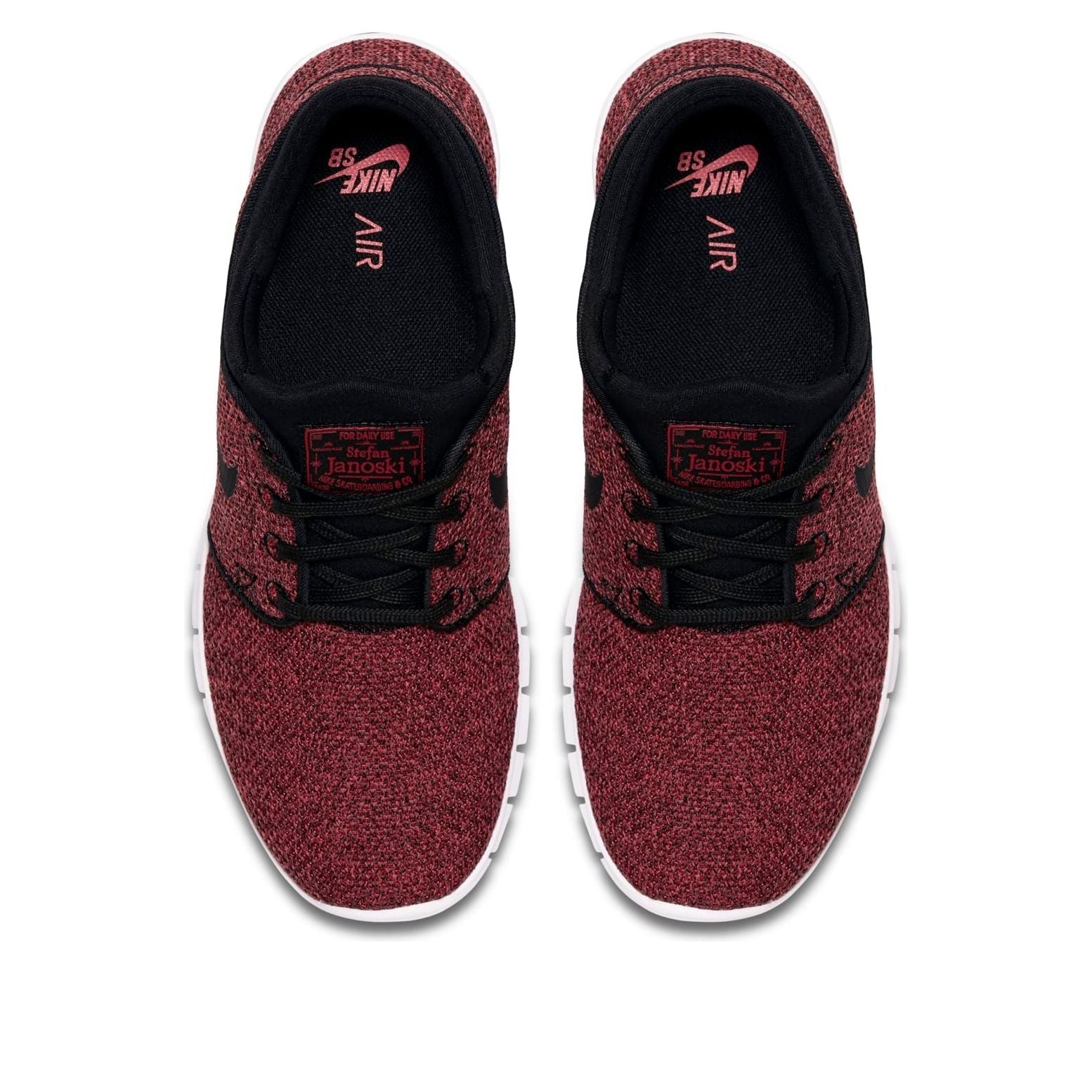 Nike Stefan Janoski Max SB 'Track Red' 631303-606