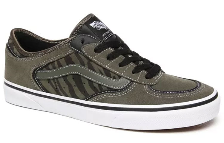Vans Rowley Classic Brown/Green VN0A4BTTXG8