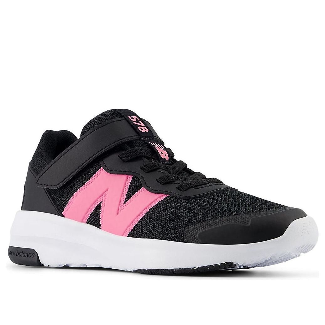 (PS) New Balance 578v1 Wide 'Black Pink' PT578BP