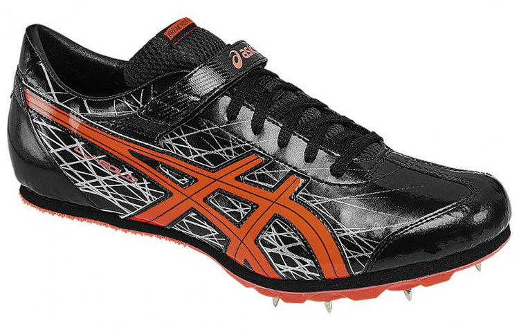 ASICS Long Jump Pro Professional Black G606Y-9006