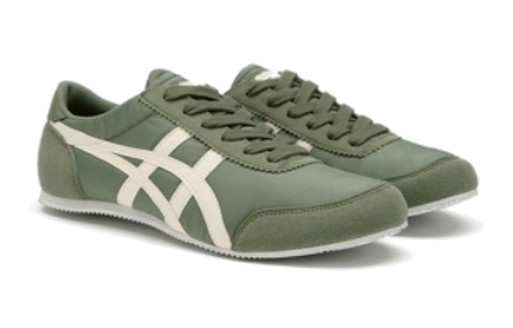 Onitsuka Tiger Track Trainer 'Olive Green Cream' 1183B477-302