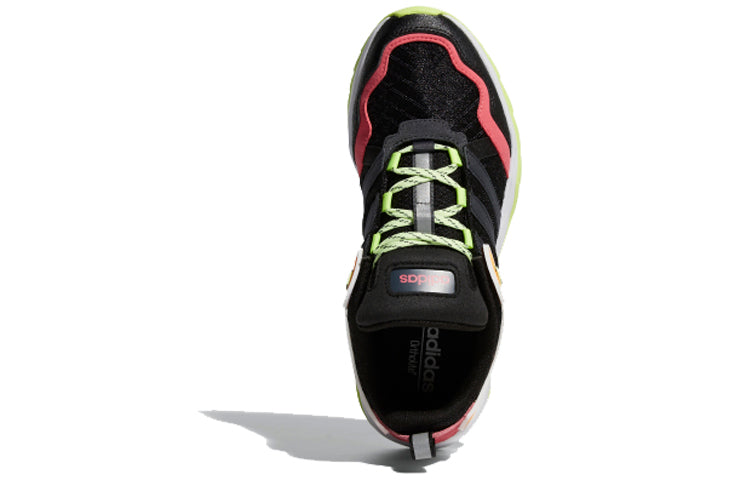 (WMNS) adidas neo 20-20 FX Trail 'Black Pink Orange' EH2220