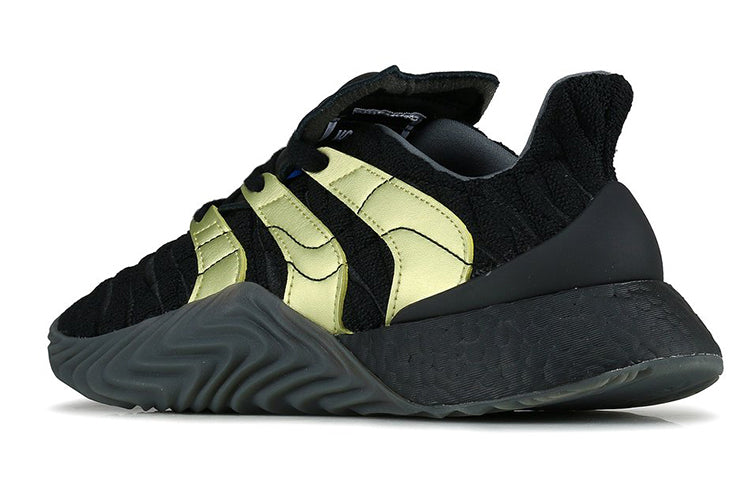 adidas Sobakov Boost 'Core Black' D98155