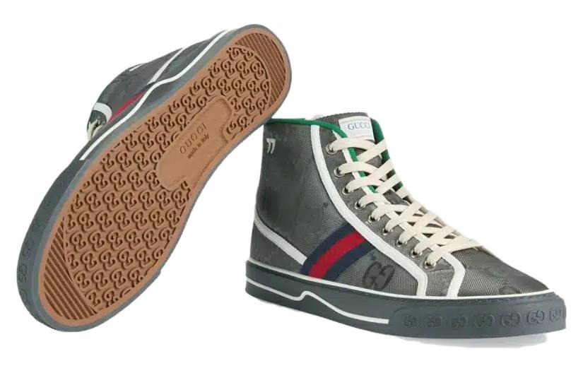 Gucci Off The Grid High 'Dark Grey' 628717-H9H80-1162