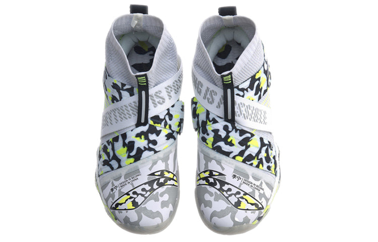 (WMNS) Li-Ning Ranger 4.0 Hi 'White' AYAP008-4