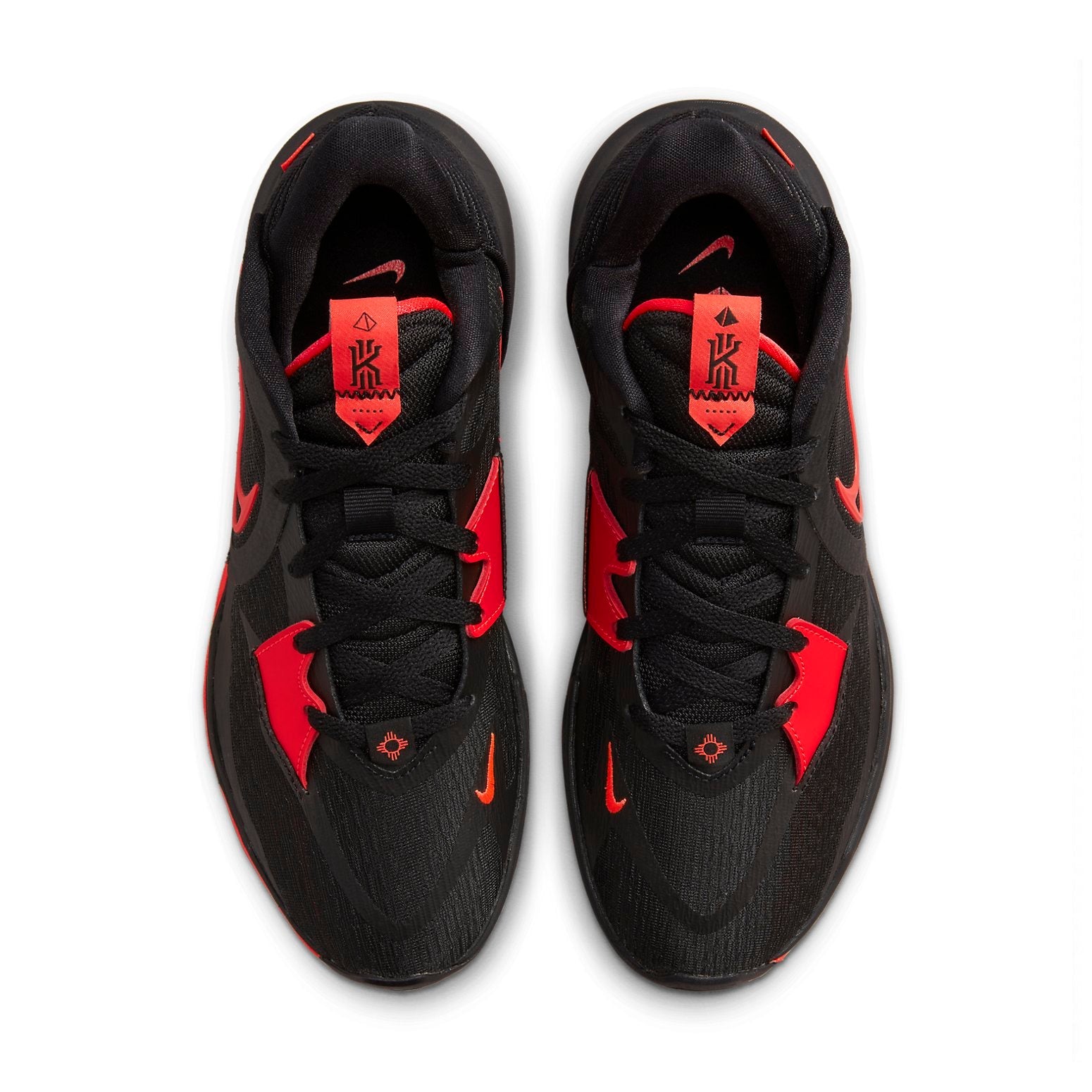 Nike Kyrie Low 5 EP 5 Blackred DJ6014-004