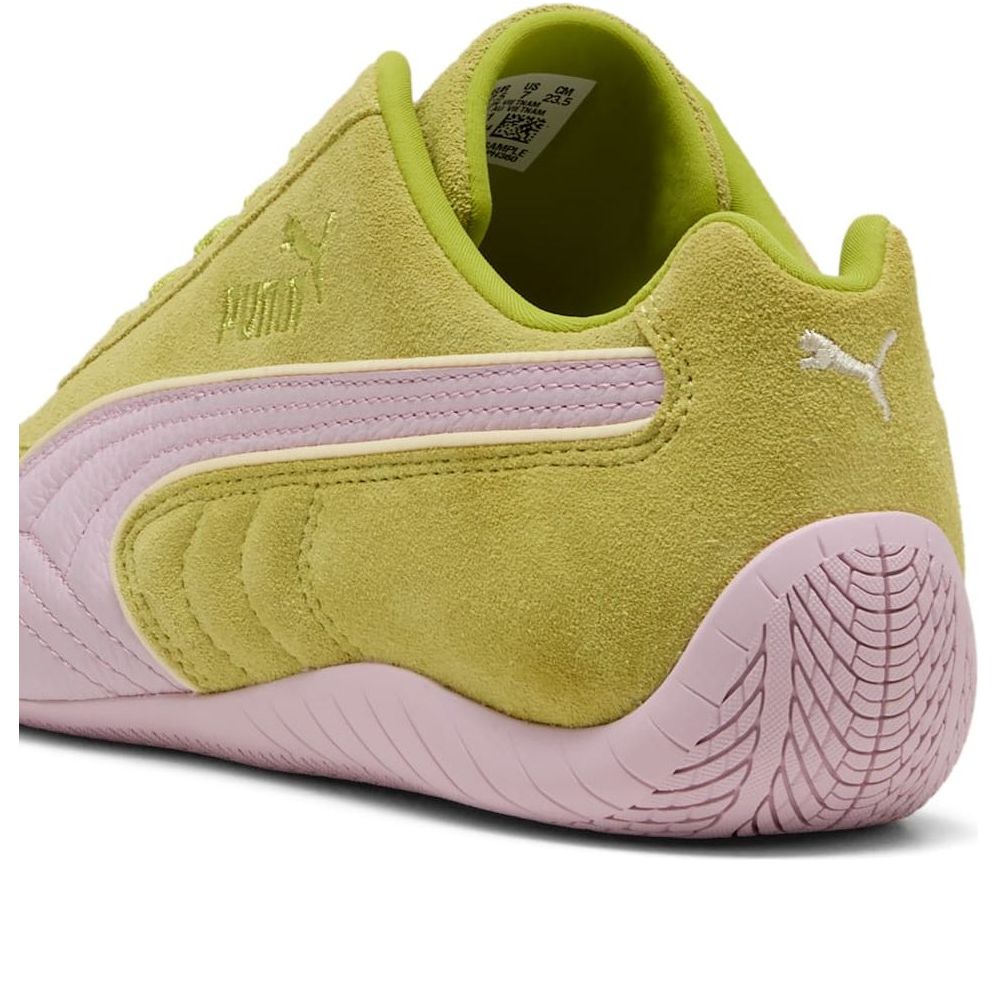 (WMNS) PUMA Speedcat 'Sea Kelp Rose Mauve' 401657-01