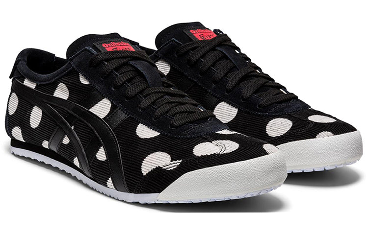 Onitsuka Tiger Mexico 66 'Black White Dot' 1183A947-001