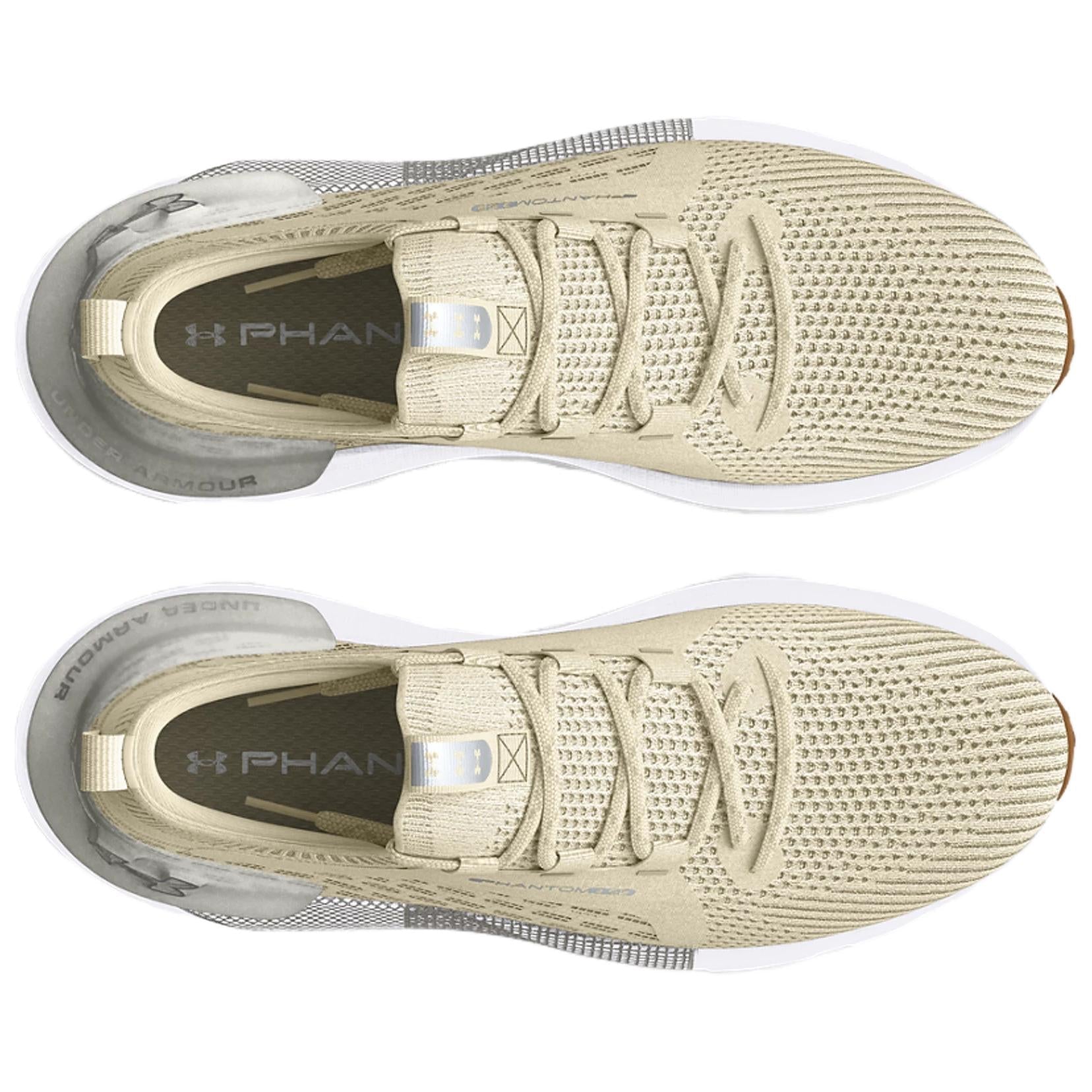 Under Armour HOVR Phantom 3 SE 'Beige White' 3026582-201
