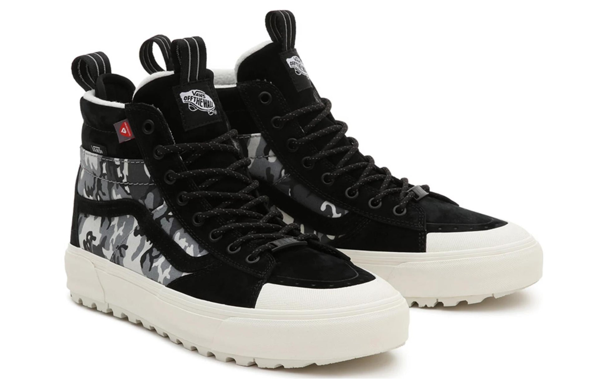 Vans SK8-Hi MTE-2 Shoes 'Black White' VN0A5HZZ1KP