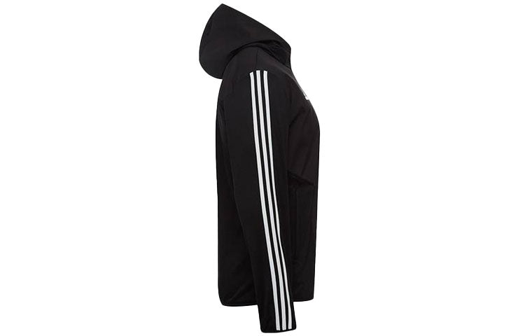 adidas Tiro 19 Warm Up Soccer/Football Training Sports Jacket Black D95955