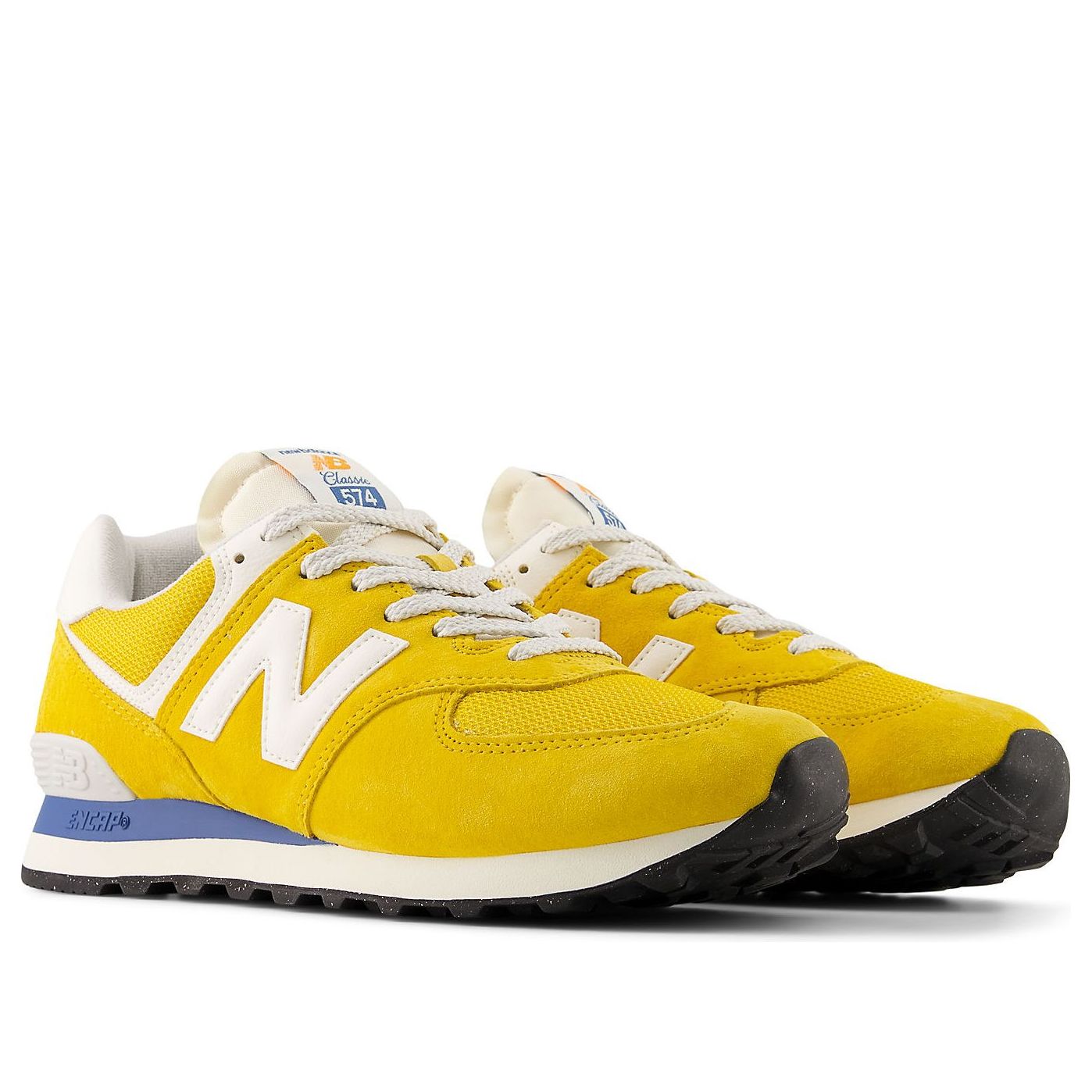 New Balance 574 'Marmalade Sea Salt' U574VPY