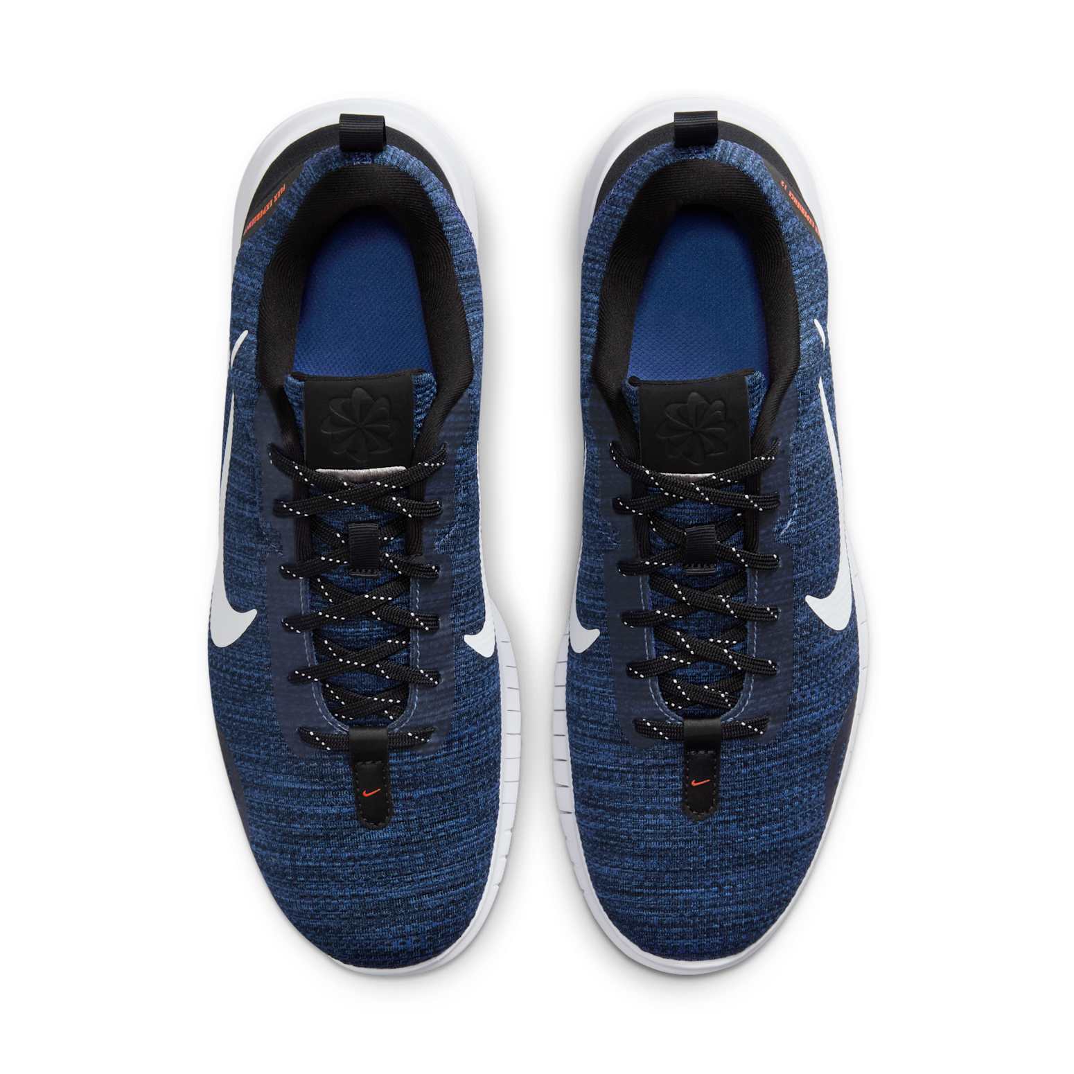 Nike Flex Experience Run 12 'Astronomy Blue Black Hyper Crimson White' DV0740-401