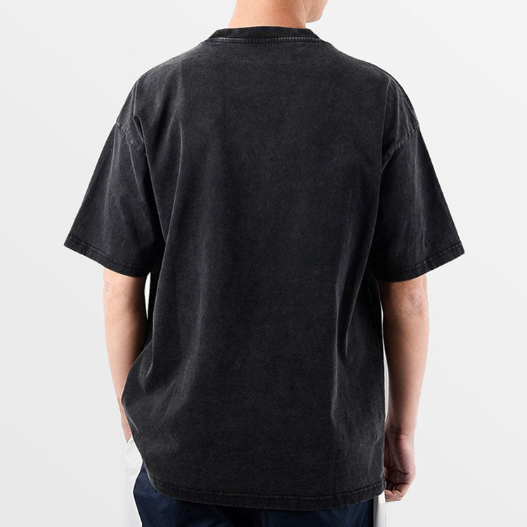 Converse Jack Purcell T-Shirt Asia Sizing 'Black' 10021630-A01