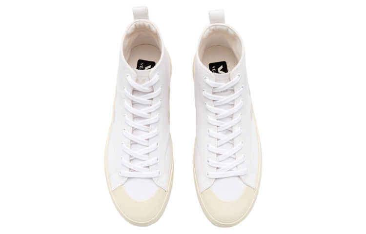 Veja Nova HT Canvas 'White Butter Sole' NT012155