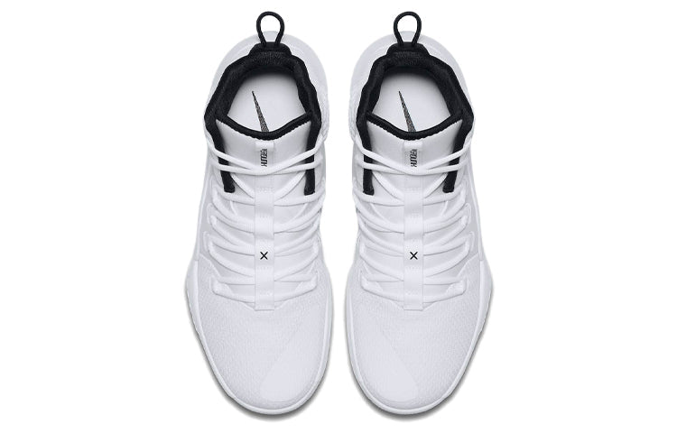Nike Hyperdunk X 'White Black' AR0467-100
