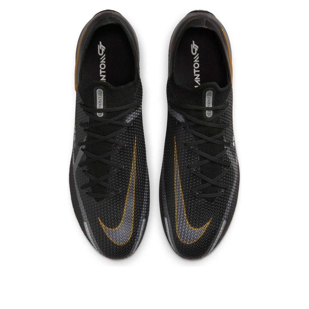 Nike Phantom GT2 Elite AG Pro 'Black Gold' DC0748-007
