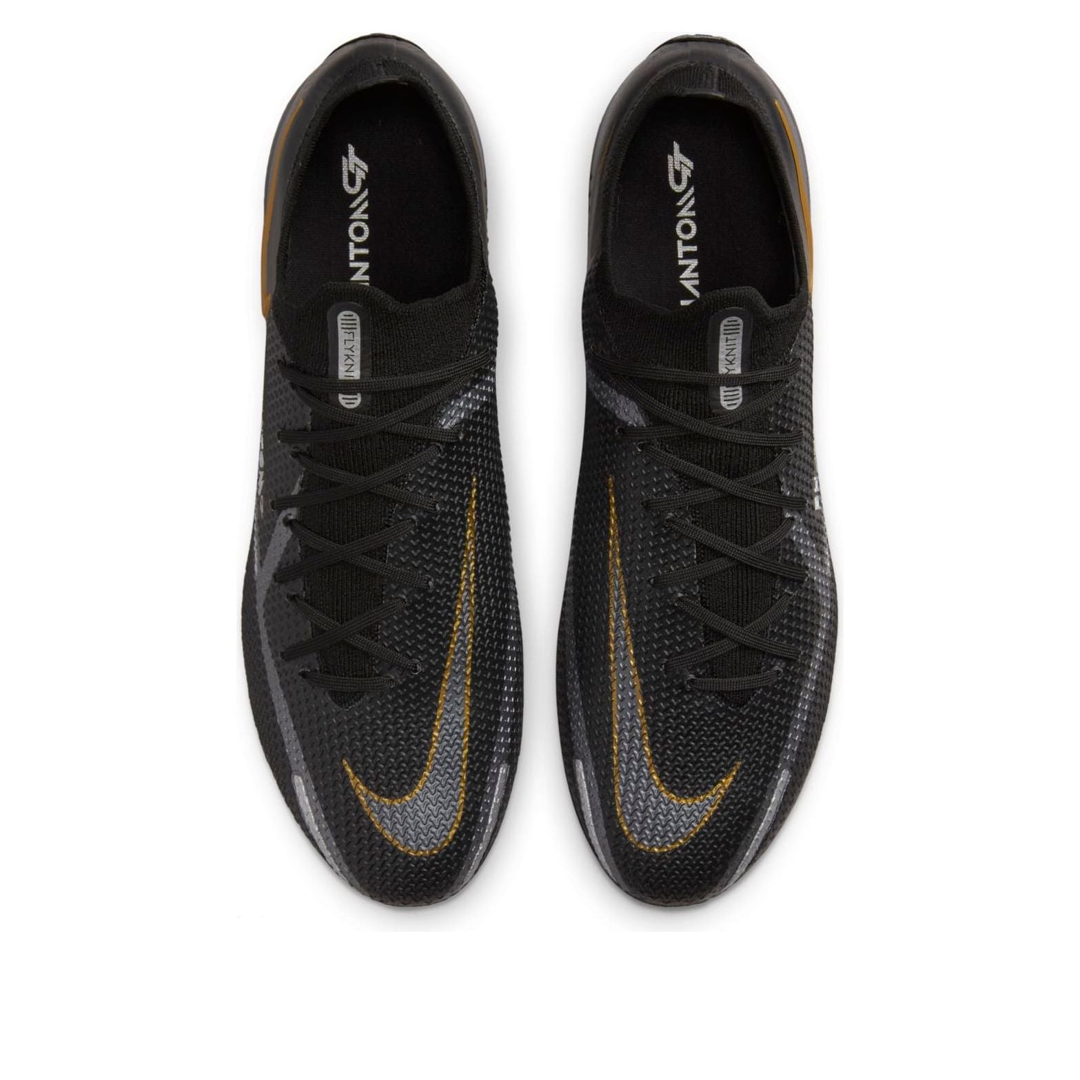Nike Phantom GT2 Elite AG Pro 'Black Gold' DC0748-007
