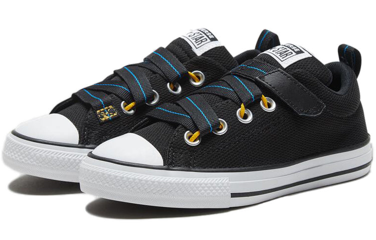 Converse Z-Street Chuck Taylor All Star Low Top Toddler/Youth Black 666909C