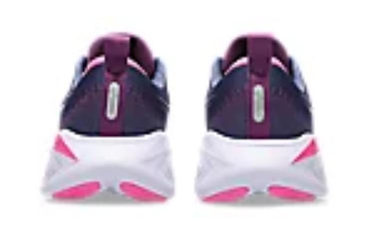 (WMNS) ASICS Gel-Cumulus 25 Wide 'Deep Ocean Lilac Hint' 1012B439-403