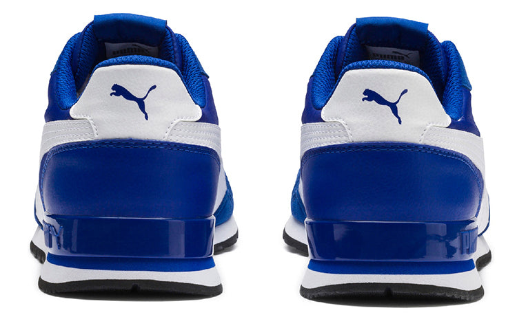 PUMA ST Runner V2 NL Low Top Blue/White 365278-14